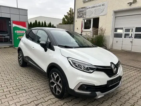 Annonce RENAULT CAPTUR Essence 2019 d'occasion 