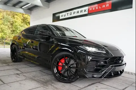 Annonce LAMBORGHINI URUS Essence 2022 d'occasion 