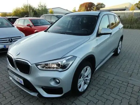 Used BMW X1 Petrol 2019 Ad Germany