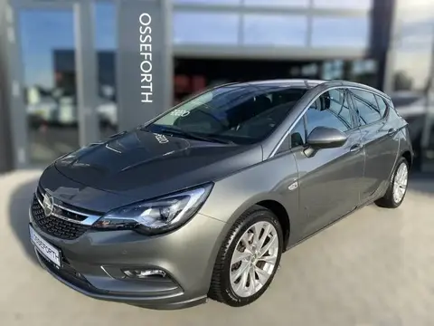 Used OPEL ASTRA Petrol 2018 Ad Germany