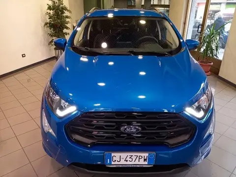 Annonce FORD ECOSPORT Essence 2022 d'occasion 