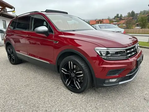 Used VOLKSWAGEN TIGUAN Petrol 2018 Ad 