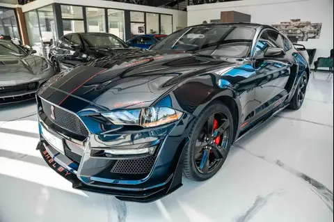 Annonce FORD MUSTANG Essence 2021 d'occasion 