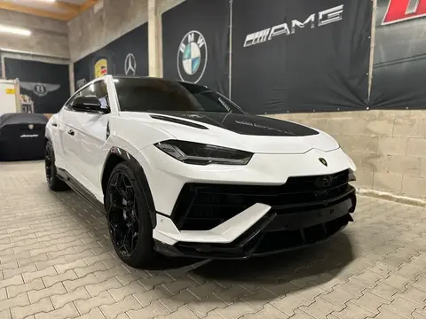 Used LAMBORGHINI URUS Petrol 2024 Ad 