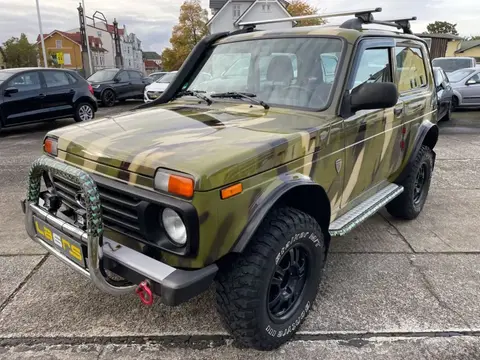 Used LADA NIVA Petrol 2018 Ad 