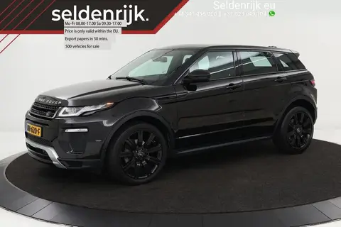 Used LAND ROVER RANGE ROVER EVOQUE Diesel 2017 Ad 