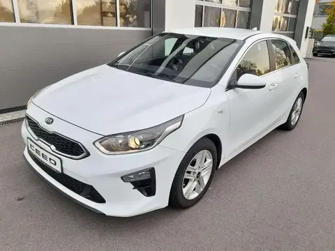 Used KIA CEED Petrol 2018 Ad 