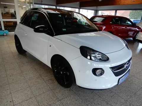 Annonce OPEL ADAM Essence 2015 d'occasion 