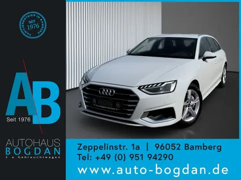 Used AUDI A4 Petrol 2024 Ad 