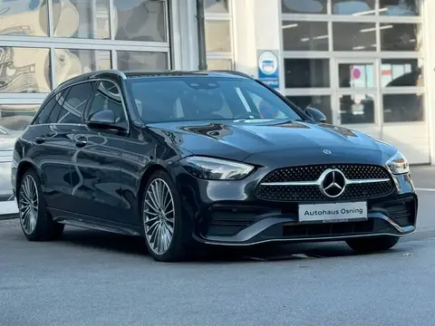 Annonce MERCEDES-BENZ CLASSE C Diesel 2021 d'occasion 