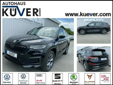 Used SKODA KODIAQ Diesel 2024 Ad 