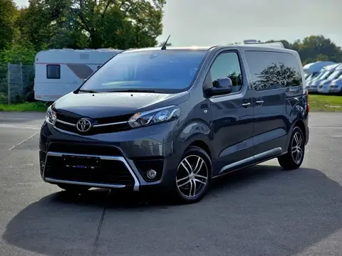 Annonce TOYOTA PROACE Diesel 2022 d'occasion 