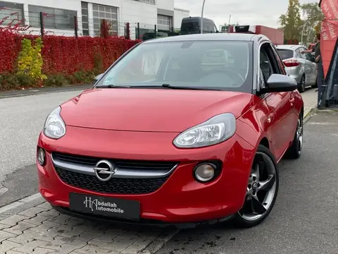 Annonce OPEL ADAM Essence 2018 d'occasion 