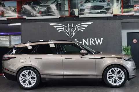 Annonce LAND ROVER RANGE ROVER VELAR Diesel 2017 d'occasion 