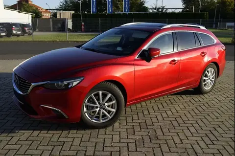 Annonce MAZDA 6 Diesel 2016 d'occasion 