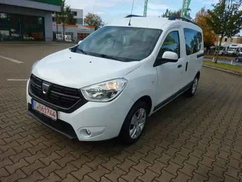 Annonce DACIA DOKKER GPL 2018 d'occasion 