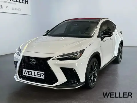 Used LEXUS NX Hybrid 2024 Ad 