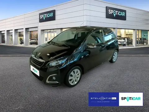 Used PEUGEOT 108 Petrol 2021 Ad 