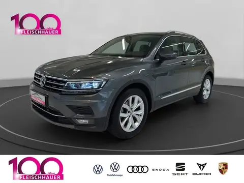 Annonce VOLKSWAGEN TIGUAN Essence 2021 d'occasion 