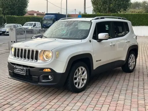 Used JEEP RENEGADE Diesel 2015 Ad 