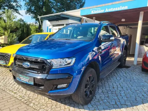 Annonce FORD RANGER Diesel 2018 d'occasion 