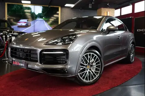 Annonce PORSCHE CAYENNE Essence 2019 d'occasion 