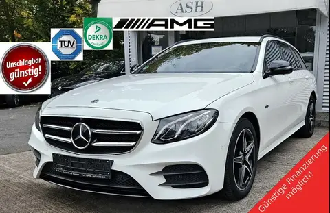 Used MERCEDES-BENZ CLASSE E Hybrid 2020 Ad 