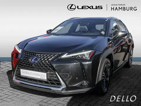 Annonce LEXUS UX Hybride 2019 d'occasion 