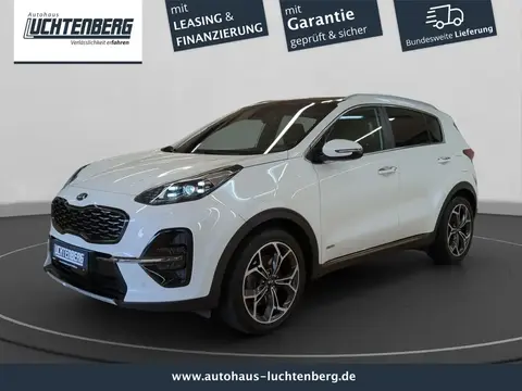 Used KIA SPORTAGE Petrol 2019 Ad 