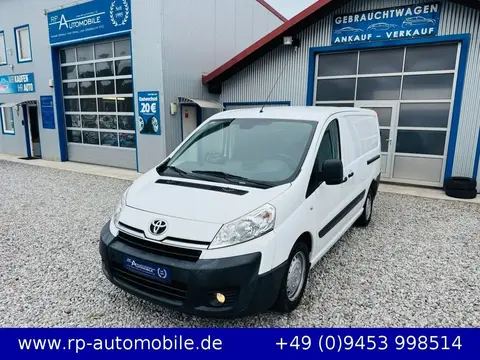 Annonce TOYOTA PROACE Diesel 2015 d'occasion 