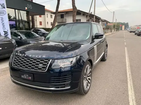 Annonce LAND ROVER RANGE ROVER Diesel 2019 d'occasion 