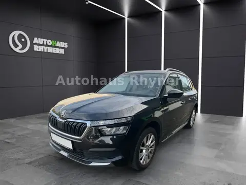 Used SKODA KAMIQ Petrol 2020 Ad 