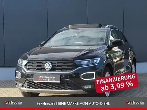 Annonce VOLKSWAGEN T-ROC Essence 2019 d'occasion 