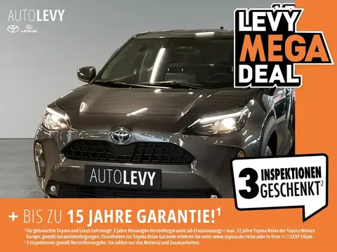 Annonce TOYOTA YARIS Hybride 2024 d'occasion 