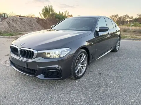 Used BMW SERIE 5 Petrol 2019 Ad 