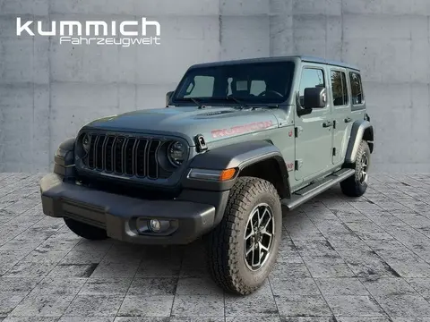 Annonce JEEP WRANGLER Essence 2024 d'occasion 