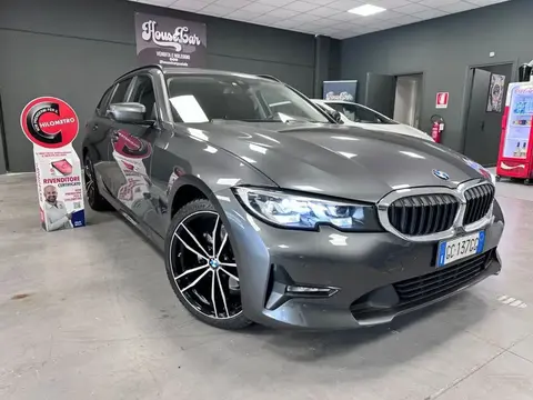 Used BMW SERIE 3 Hybrid 2020 Ad 