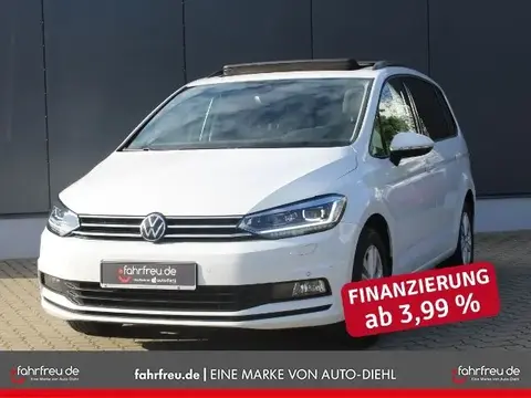 Annonce VOLKSWAGEN TOURAN Diesel 2021 d'occasion 