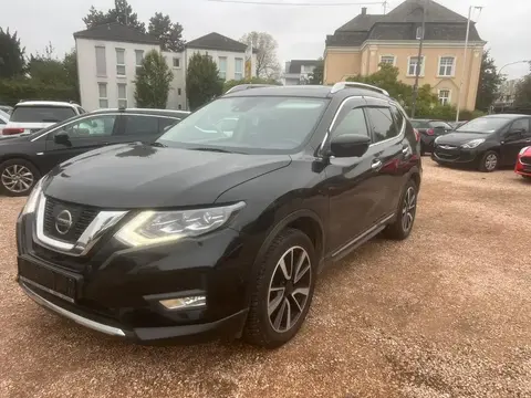 Annonce NISSAN X-TRAIL Diesel 2018 d'occasion 