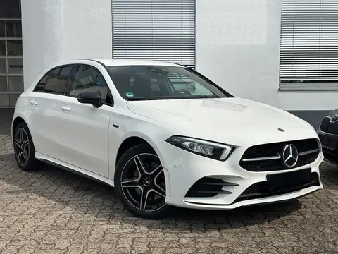 Used MERCEDES-BENZ CLASSE A Hybrid 2020 Ad 