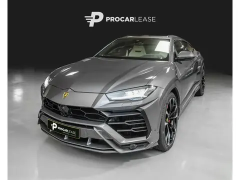 Annonce LAMBORGHINI URUS Essence 2022 d'occasion 