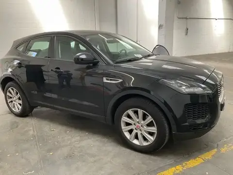 Used JAGUAR E-PACE Diesel 2018 Ad 