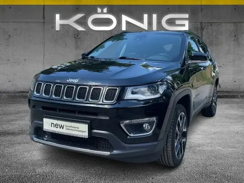 Annonce JEEP COMPASS Essence 2020 d'occasion 