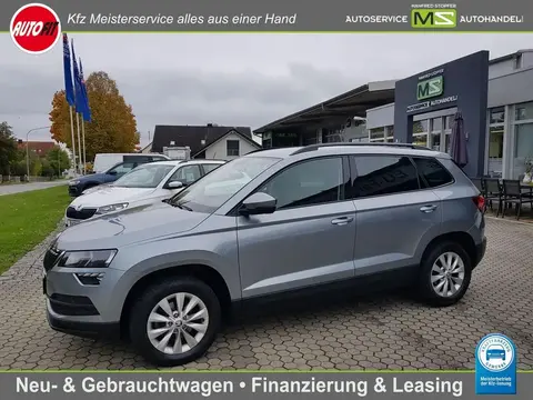 Used SKODA KAROQ Petrol 2019 Ad 