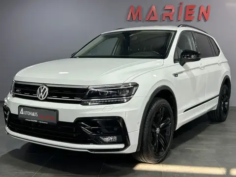 Used VOLKSWAGEN TIGUAN Diesel 2021 Ad 