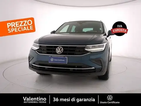 Used VOLKSWAGEN TIGUAN Diesel 2021 Ad 