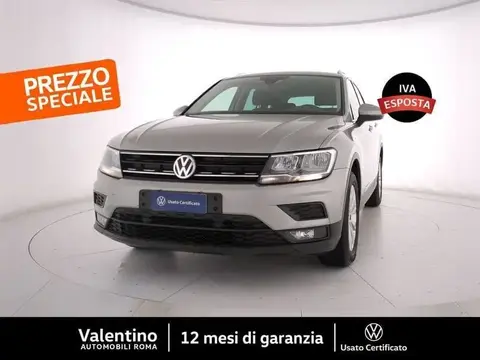 Used VOLKSWAGEN TIGUAN Diesel 2019 Ad 