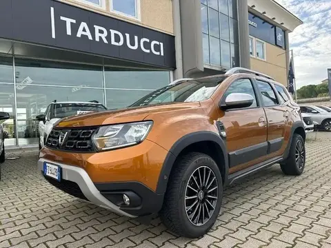 Used DACIA DUSTER Diesel 2019 Ad 