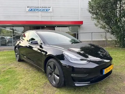 Annonce TESLA MODEL 3 Non renseigné 2019 d'occasion 