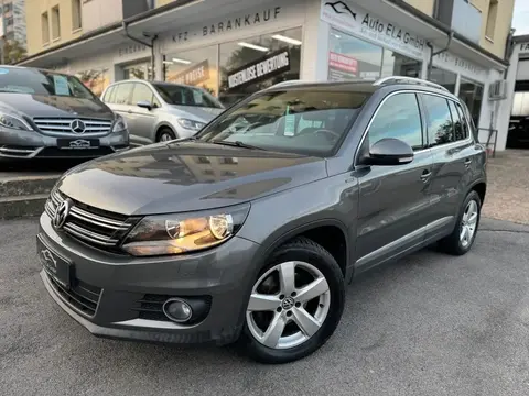 Used VOLKSWAGEN TIGUAN Petrol 2015 Ad 